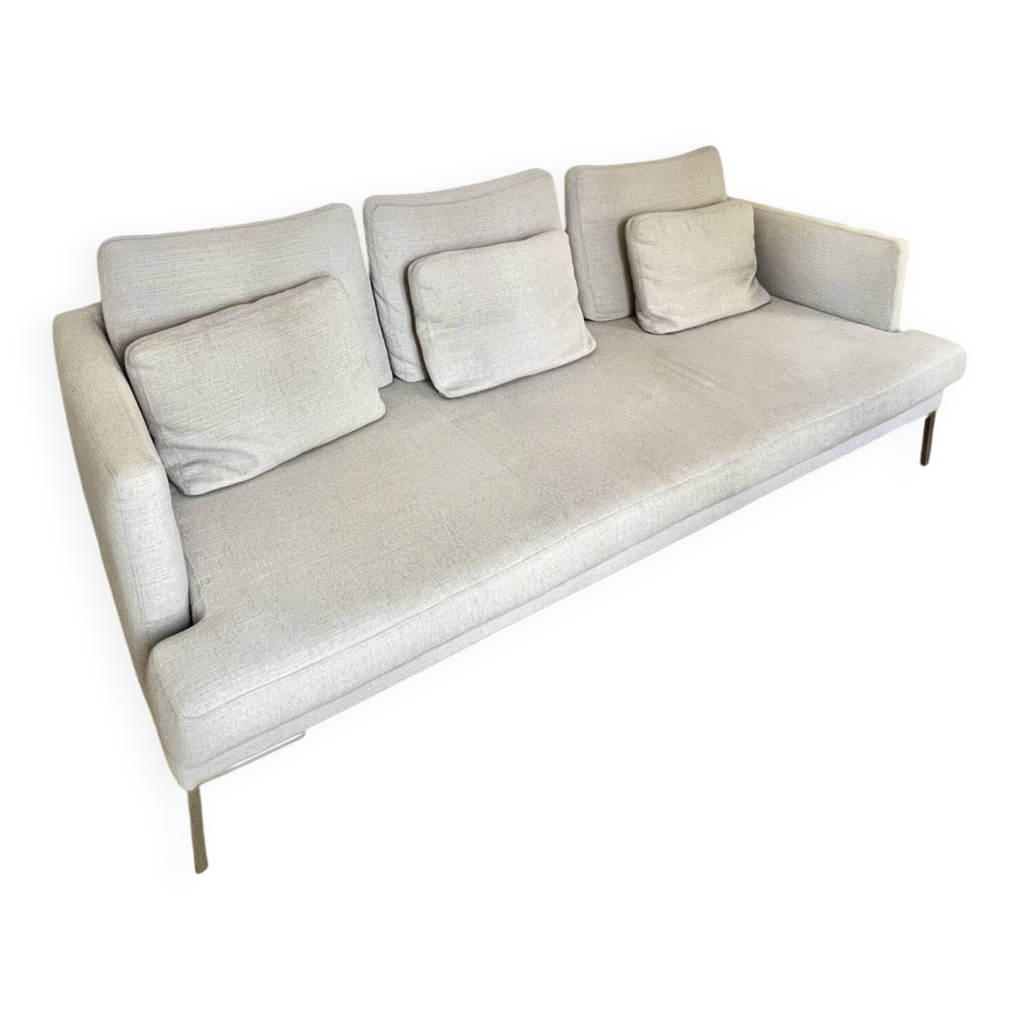 Sofa Bo Concept & Chaise longue - Model Istra