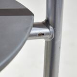 Opus bar stool by Pelikan Design for Bent Krogh, Set of 2