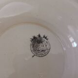 Art Deco Boch La Louvière dish