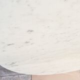 Vintage marble table