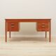 Teak desk, Danish design, 1960s, designer: Børge Mogensen, manufacturer: Sø