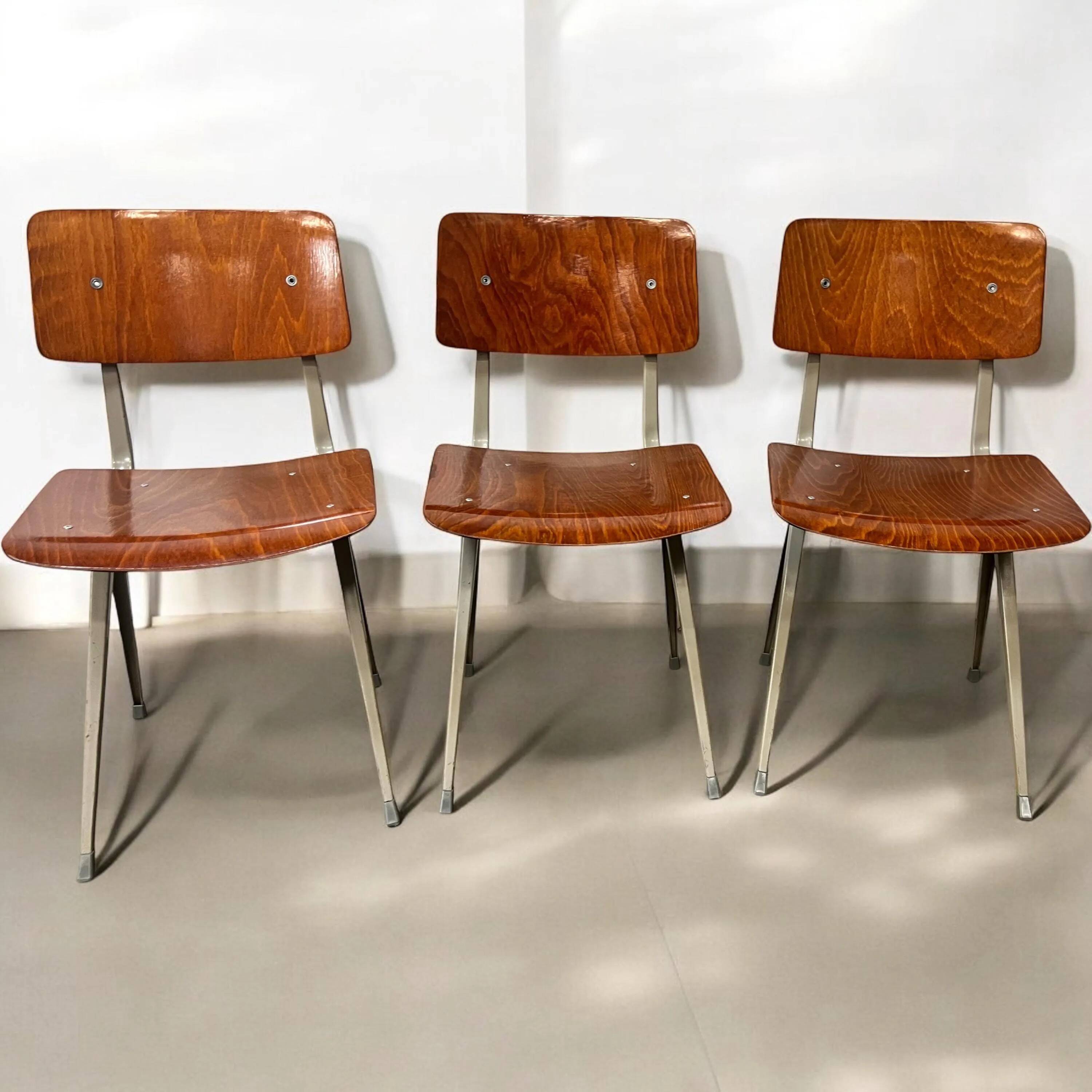 Vintage Marko chair / industrial chair