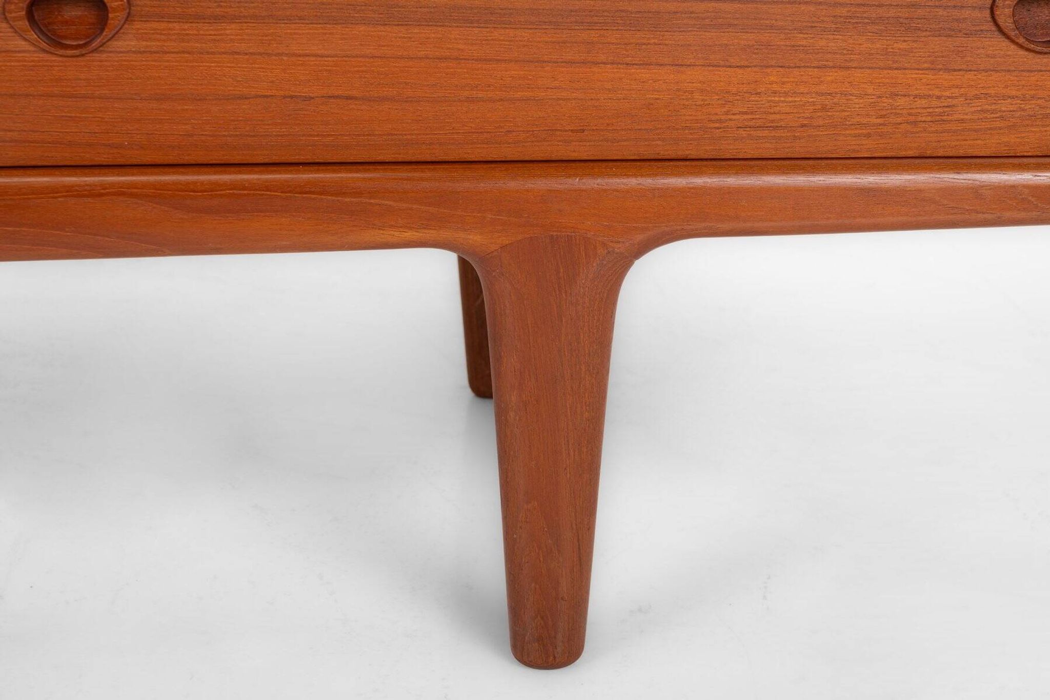 Vintage Danish sideboard by H.P. Hansen, 1960s