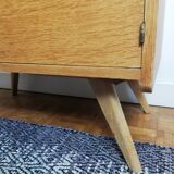 Secretary feet compass renovated