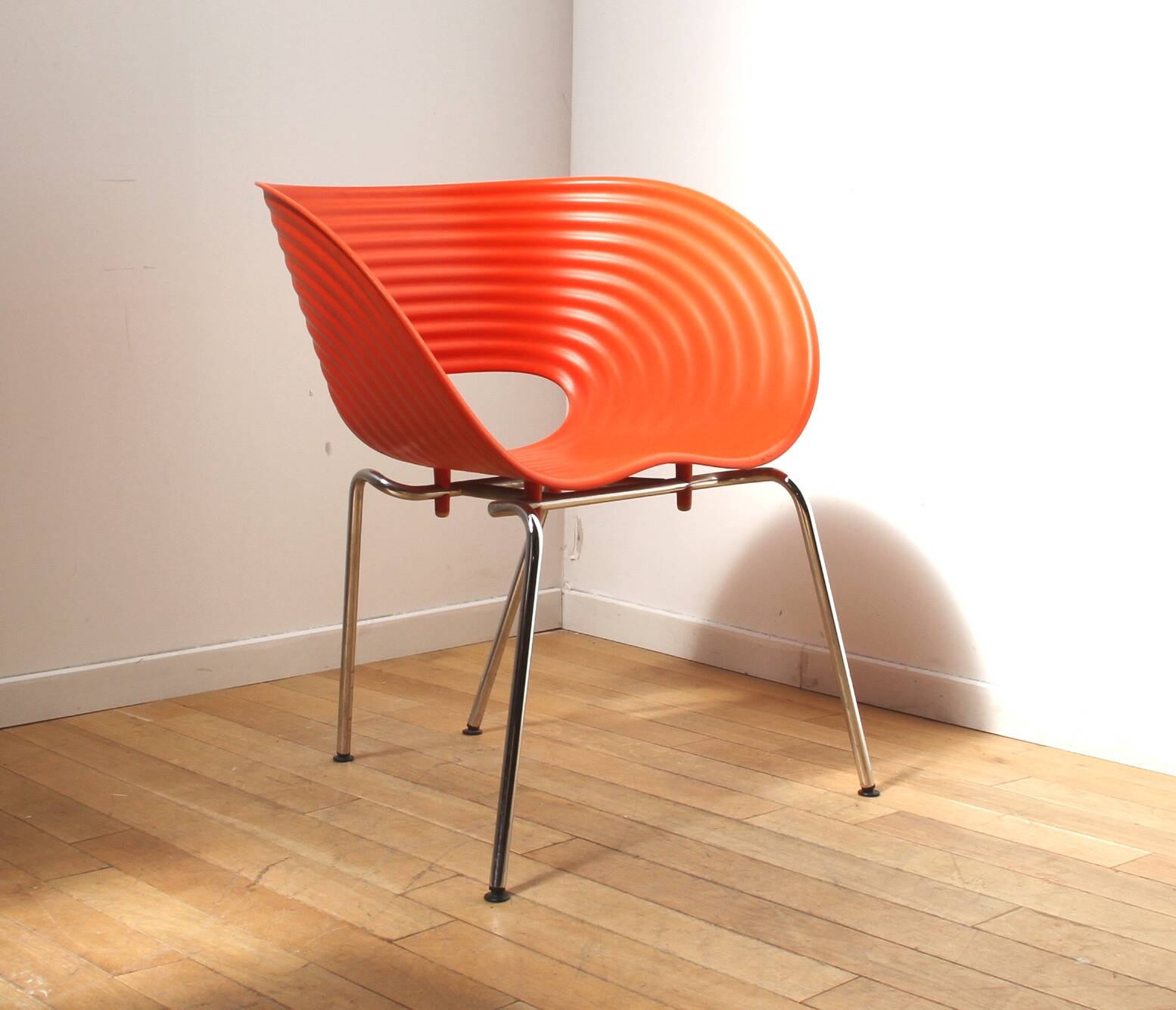 Pair of Tom Vac armchairs, Ron Arad, Vitra