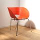 Pair of Tom Vac armchairs, Ron Arad, Vitra