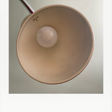 Lampe de bureau articulée années 70