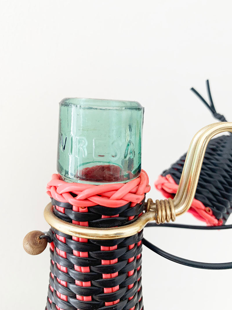 Bottle scoubidou Viresa