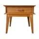 Table de chevet vintage
