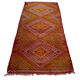 Vintage turkish kilim rug ,  96 x 47 cm