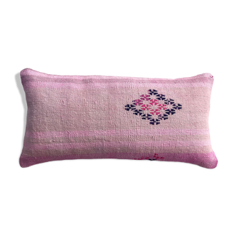 Housse de coussin kilim turc vintage 30 x 60 cm