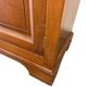 Vitrine en bois vintage / armoire