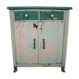 Industrial low metal buffet