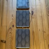 Triptych mirror