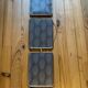 Triptych mirror