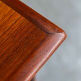 Set of 3 nesting tables, Danish design