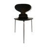 Chaise Fourmi 3 pieds par Arne Jacobsen années 70