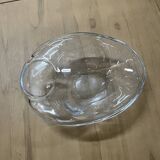 Vase cristal atypique