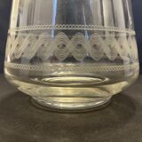 Pair of antique decanters