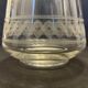 Paire de carafes anciennes