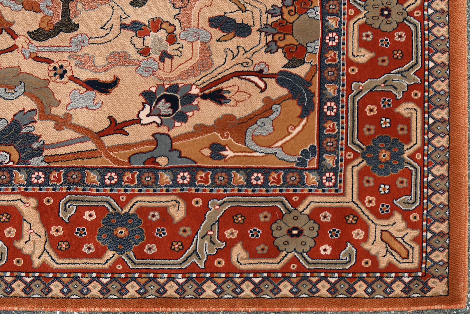 Mechanical mat 300 x 200 cm