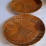 Set of 2 slurry plates