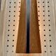 LARGE SCANDINAVIAN DESIGN WALL LIGHT 1950.
