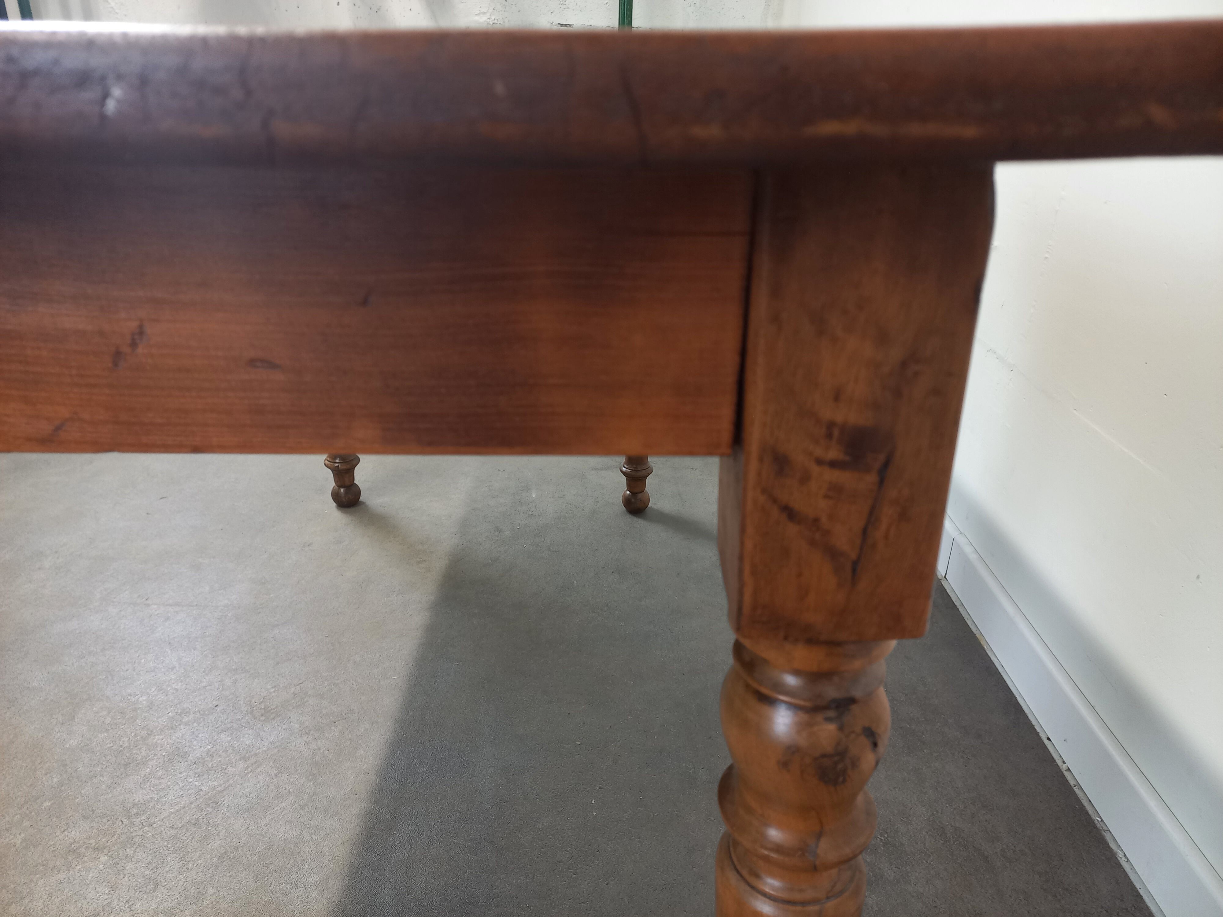 Farm table 140 cm