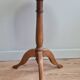 Tripod Gueridon Louis XVI style mahogany
