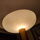 Jean Perzel golden floor lamp
