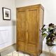 Armoire parisienne, penderie