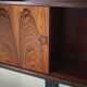 Rosewood bookcase, Danish design, 1970s, production: Farsø Møbelfabrik
