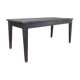 Old skated farm table