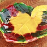 Vallauris ceramic pocket tray