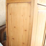 Armoire parisienne rustique