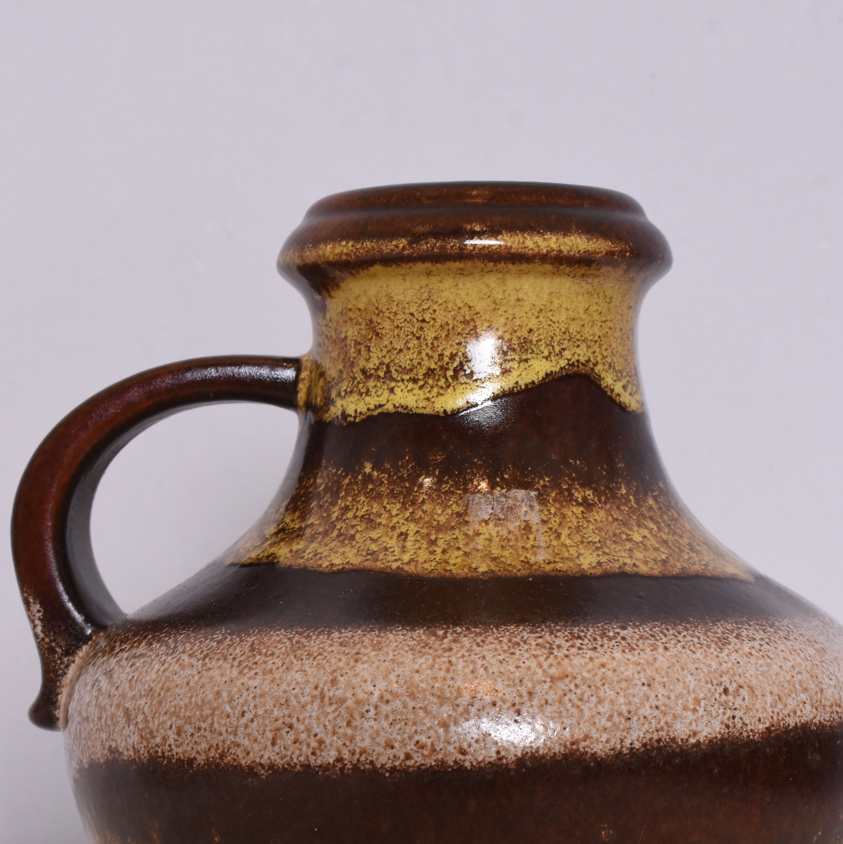 Vase, scheurich, germany, 1970s