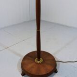 Teak floor lamp Denmark 1960’s