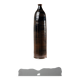 Large glazed stoneware soliflore vase – La Borne, 1960s