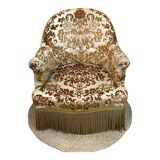 Toad armchair