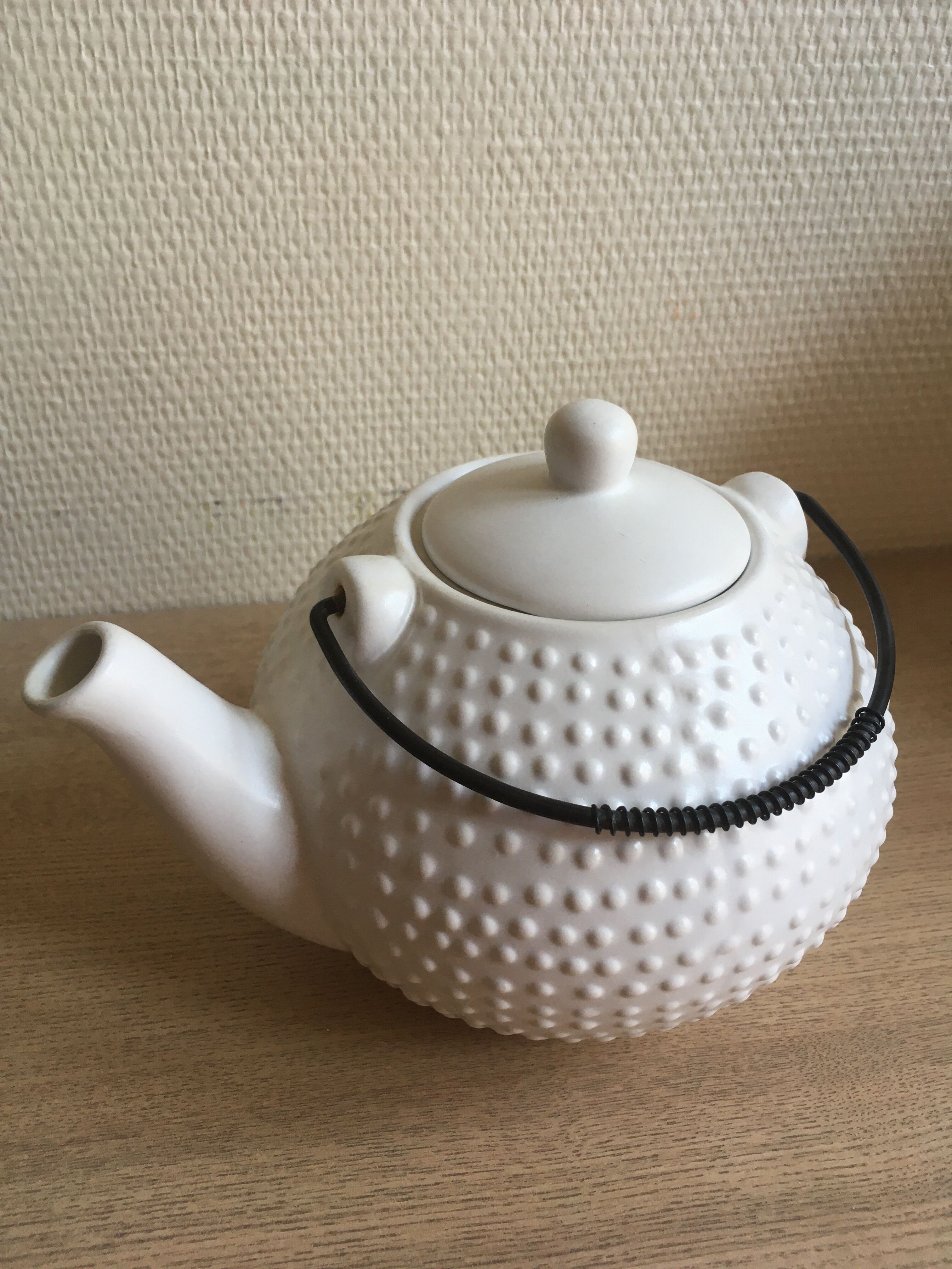 Teapot