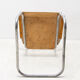 Modernist B43F tubular desk chair by Mart Stam, 1950s