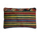 Housse de coussin turque faite à la main, 30 x 50 cm