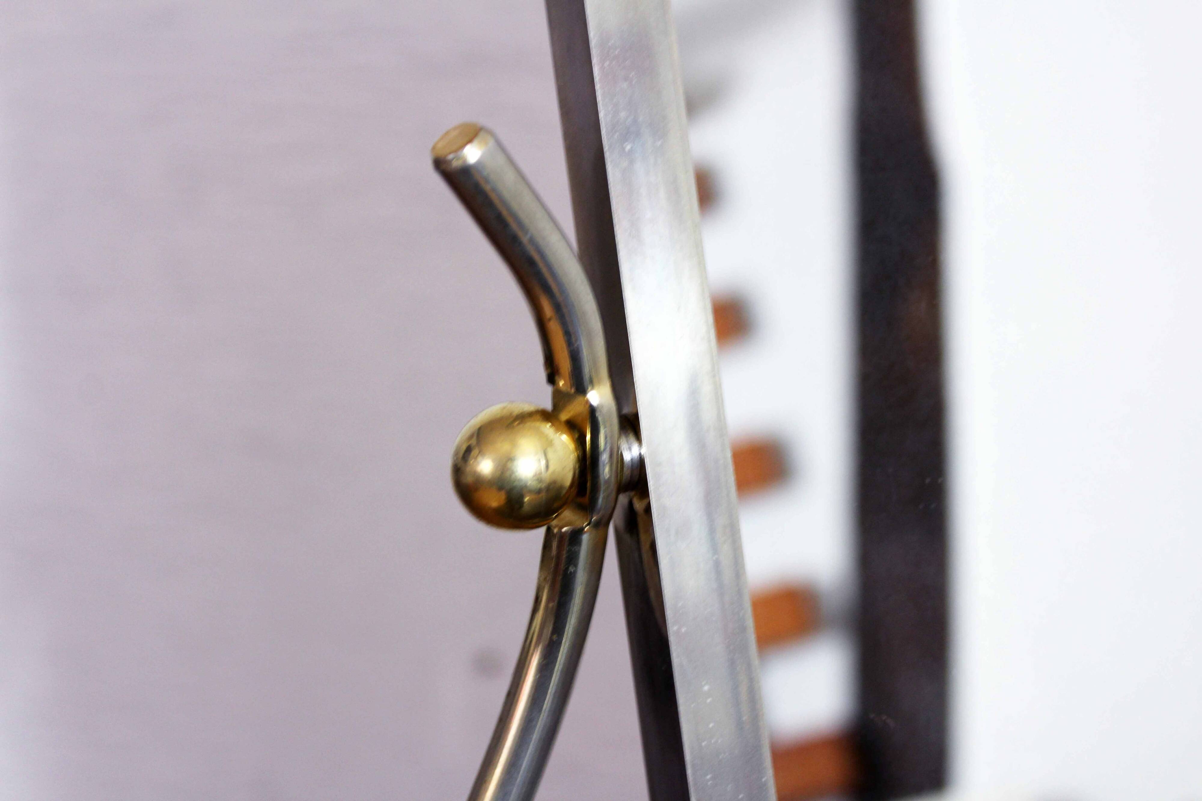 Vintage dressing table and chair Italy 1970