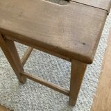 Vintage wooden stool