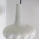 Peill & Putzler melkglazen lamp vintage mid century design