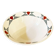 Grand plat ou saladier art déco "Odette"