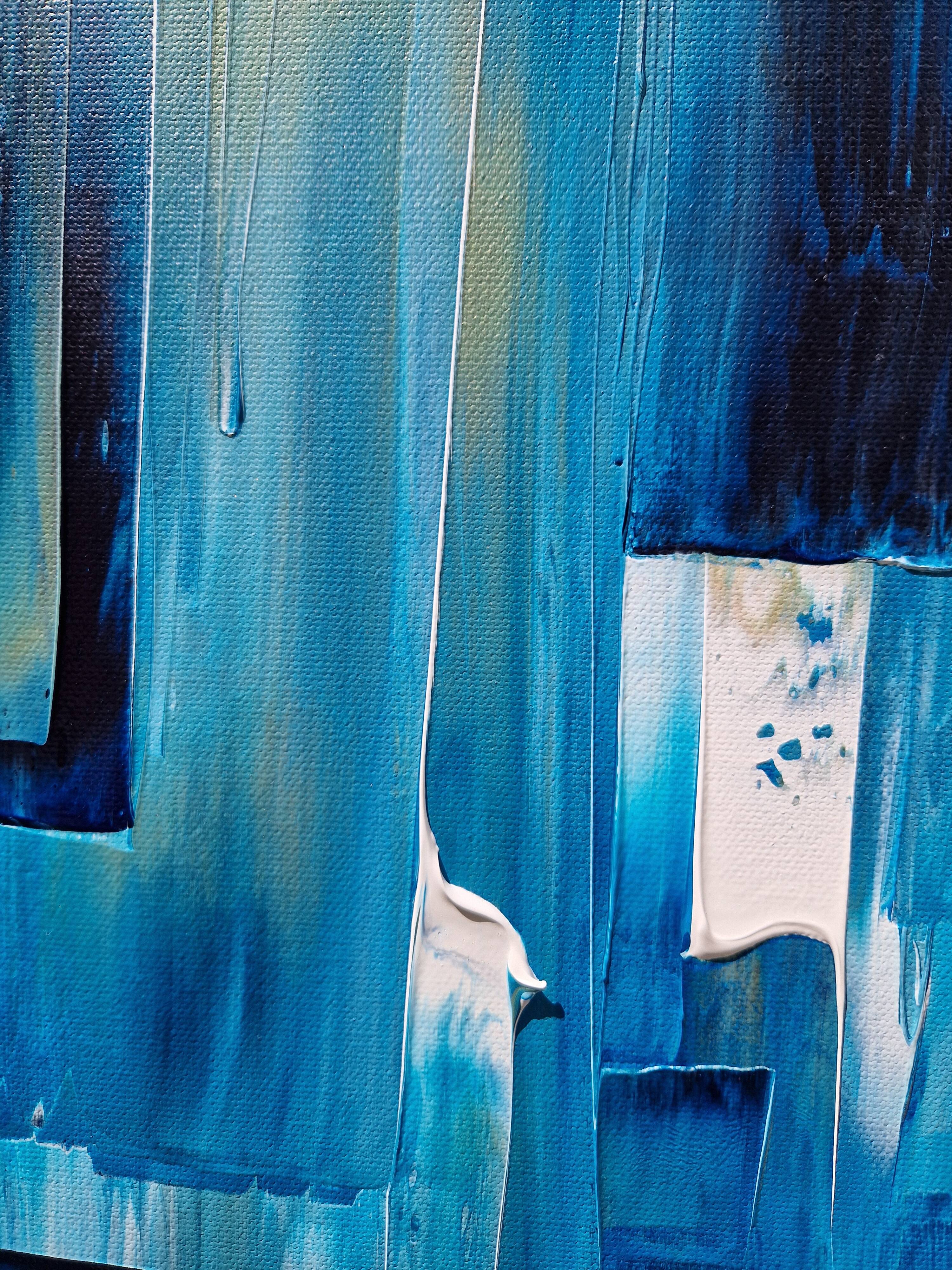 Abstract painting painting