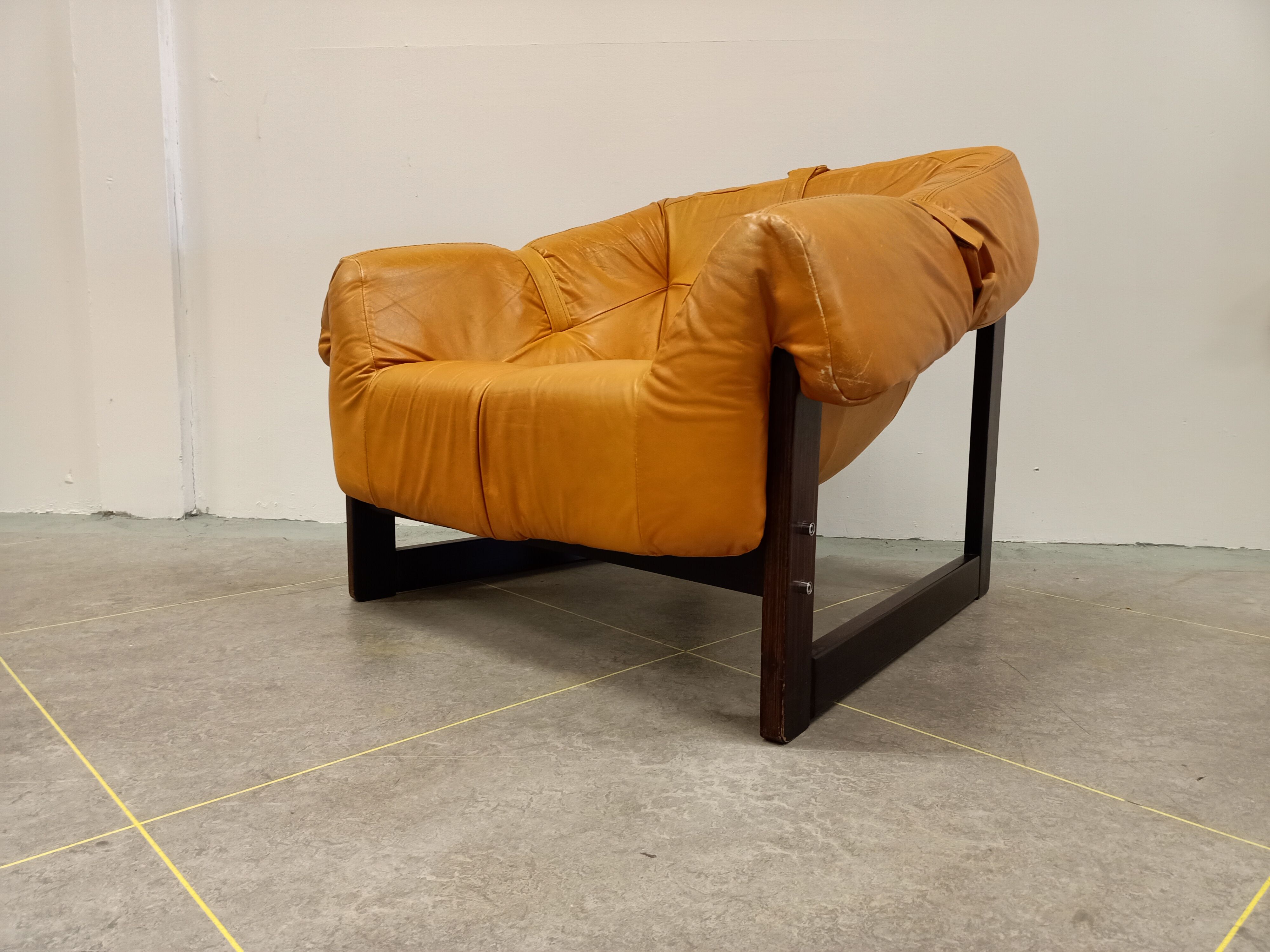 Fauteuil par Percival Lafer pour Lafer