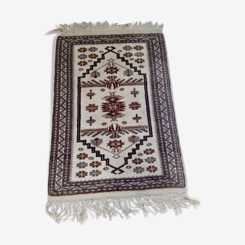 Tapis turc en laine 80x134cm