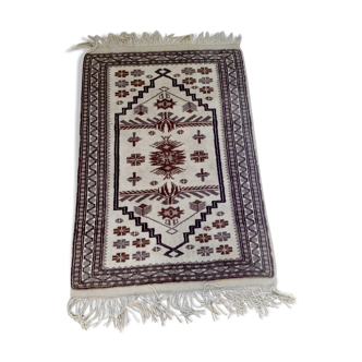 Tapis turc en laine 80x134cm